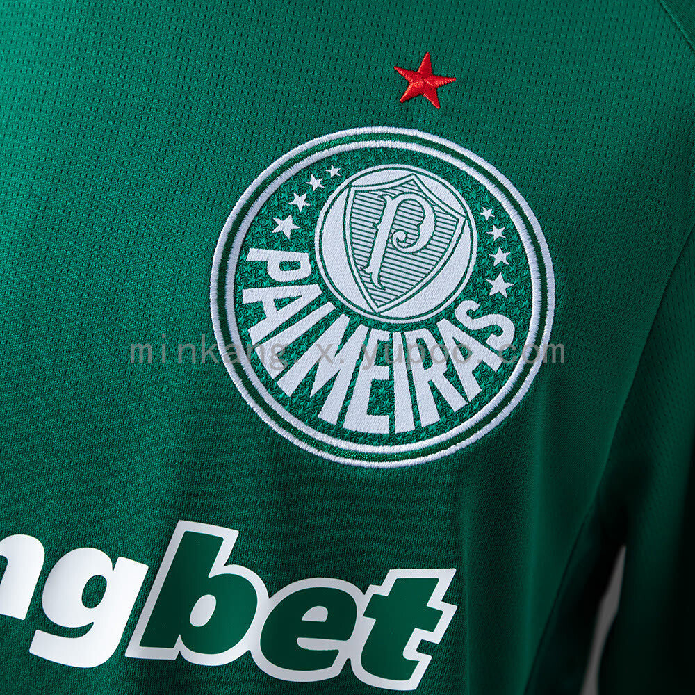 Camisa Puma Palmeiras 2026/27 I Torcedor