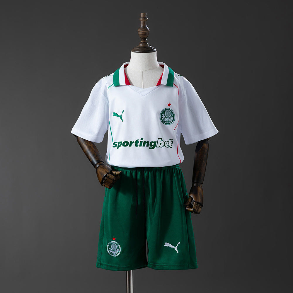 Conjunto Infantil Puma Palmeiras 2026/27 II