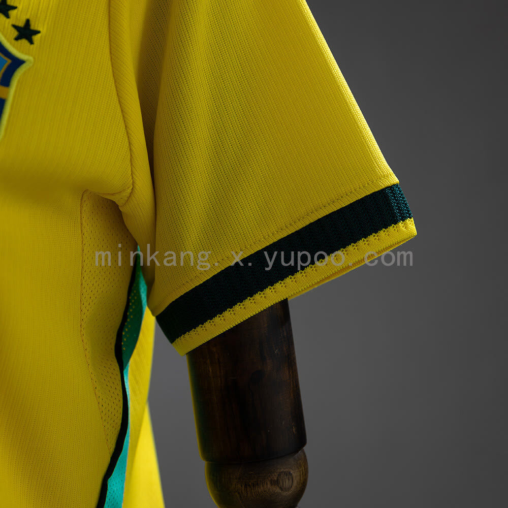 Camisa Feminina Seleção Brasileira 2026/27 I
