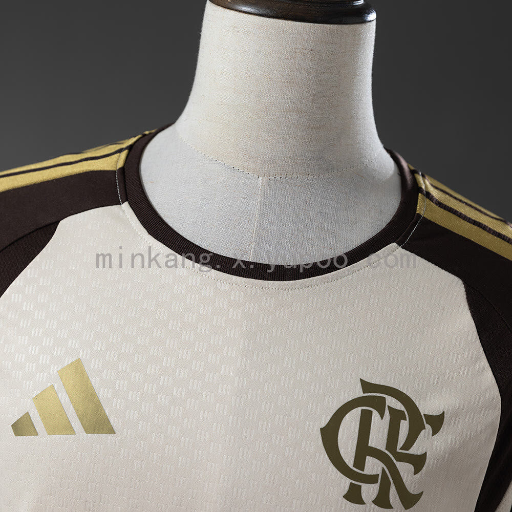 Camisa Adidas Flamengo 26/27 Treino