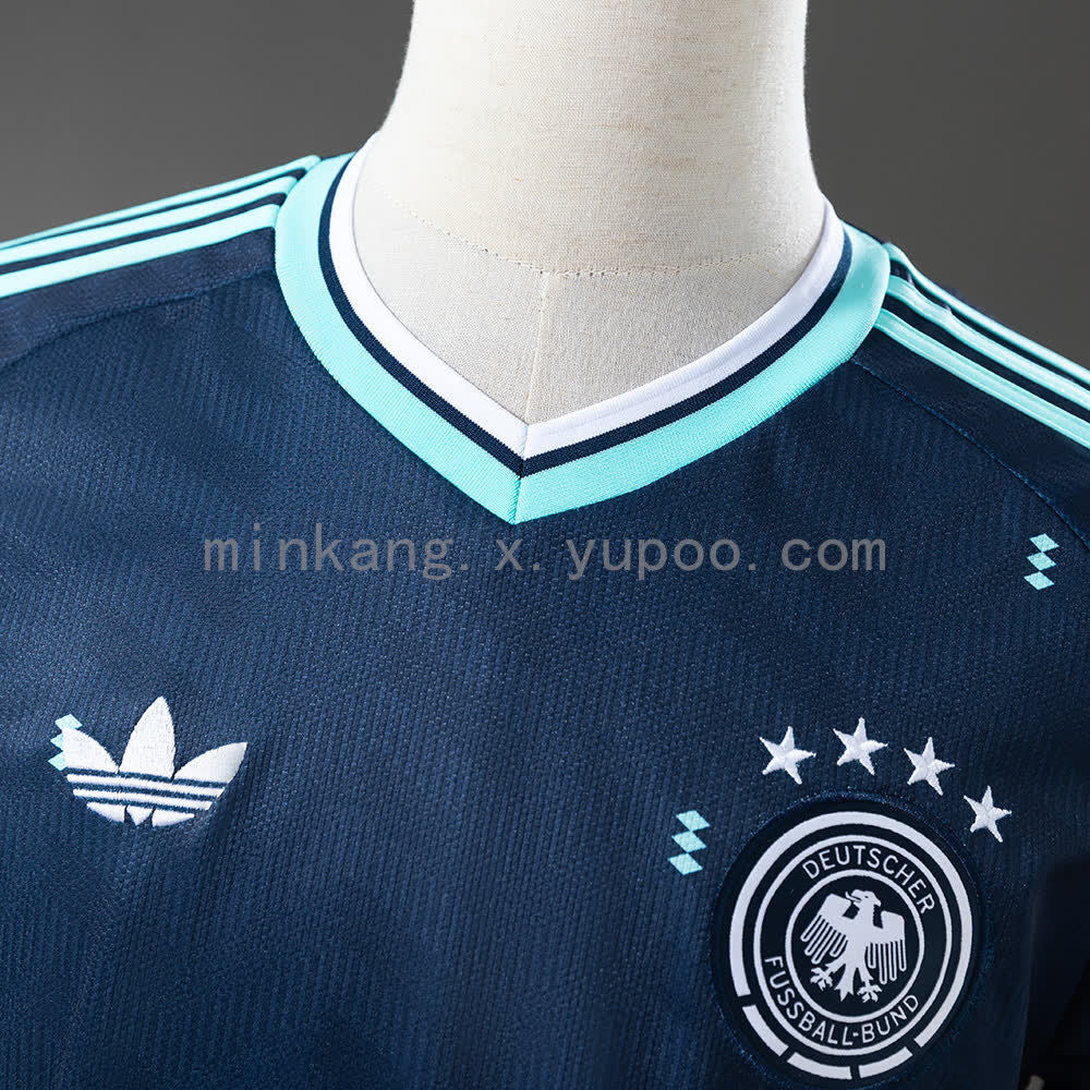 Camisa Alemanha 2026/27 II