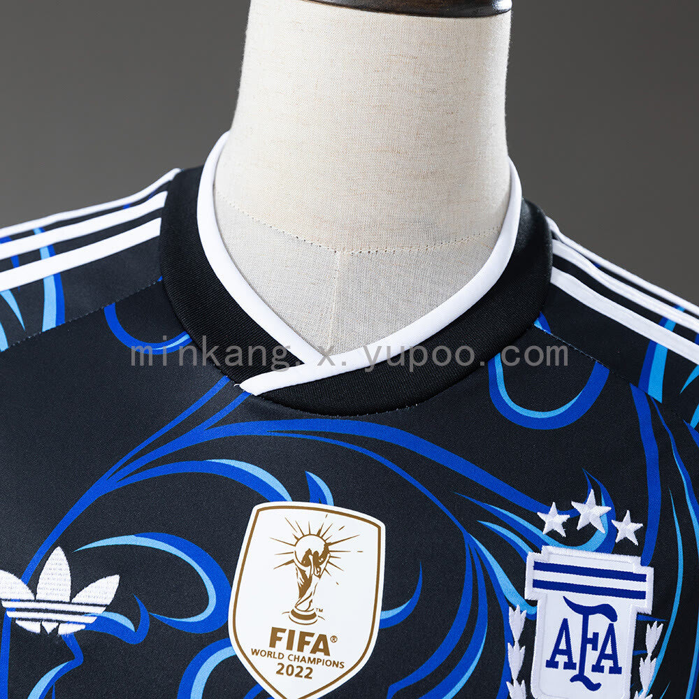 Camisa Argentina 2026/27 II