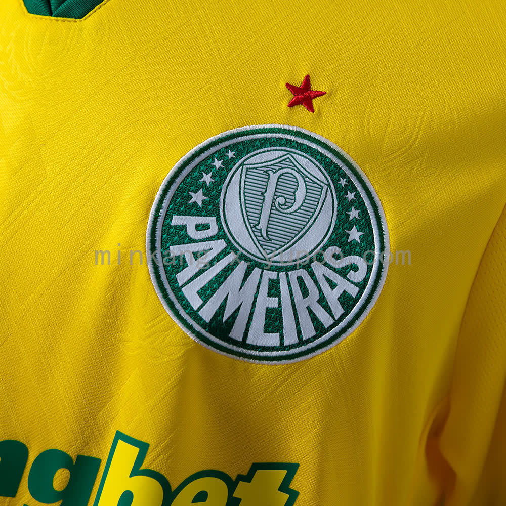 Camisa Puma Palmeiras 2025/26 III Torcedor