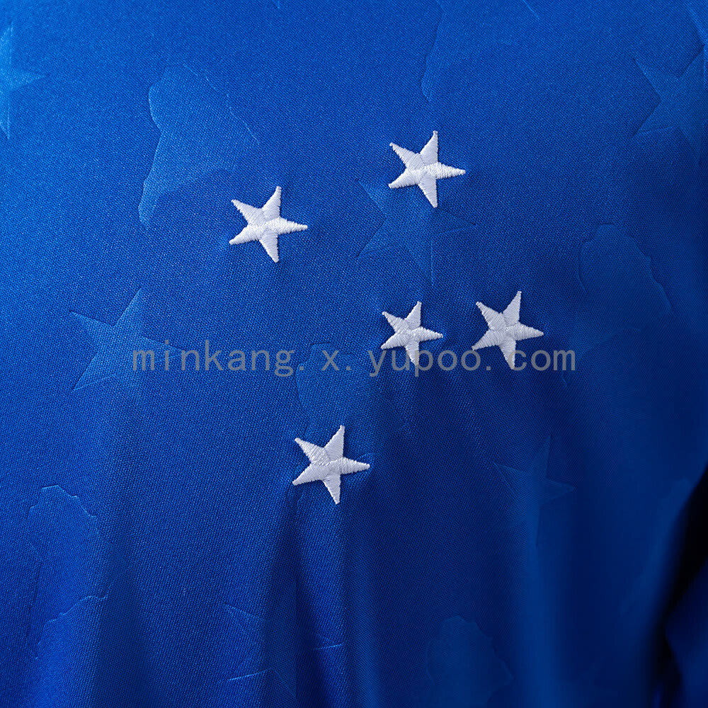 Camisa Adidas Cruzeiro 2026/27 I
