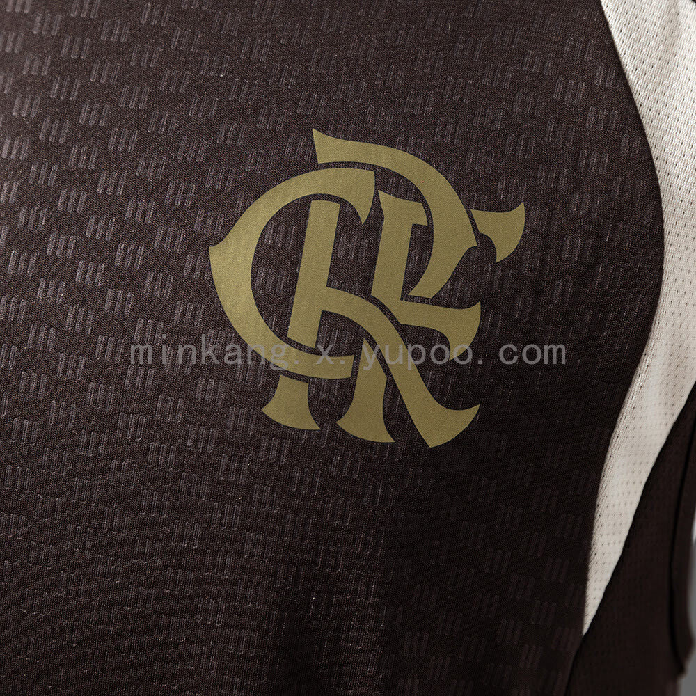 Regata Adidas Flamengo 2026/27 Treino