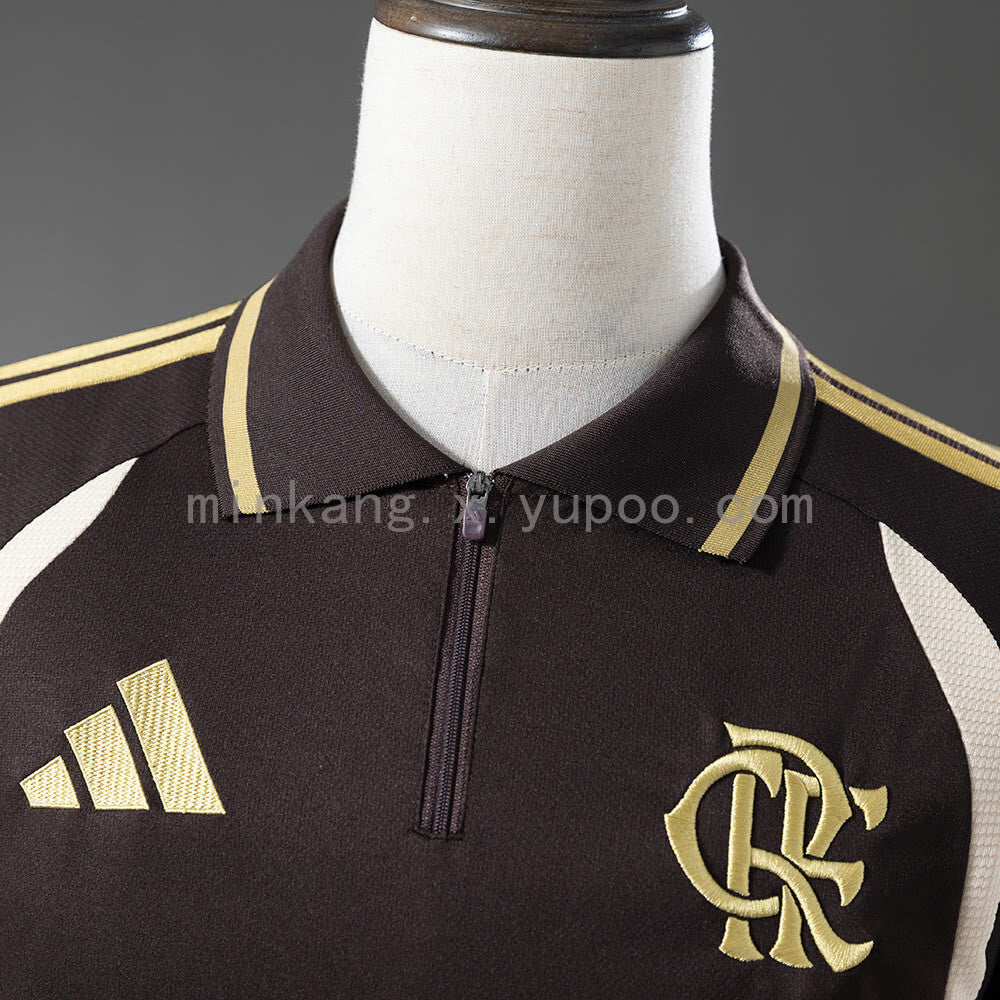 Camisa Polo Flamengo 2026/27