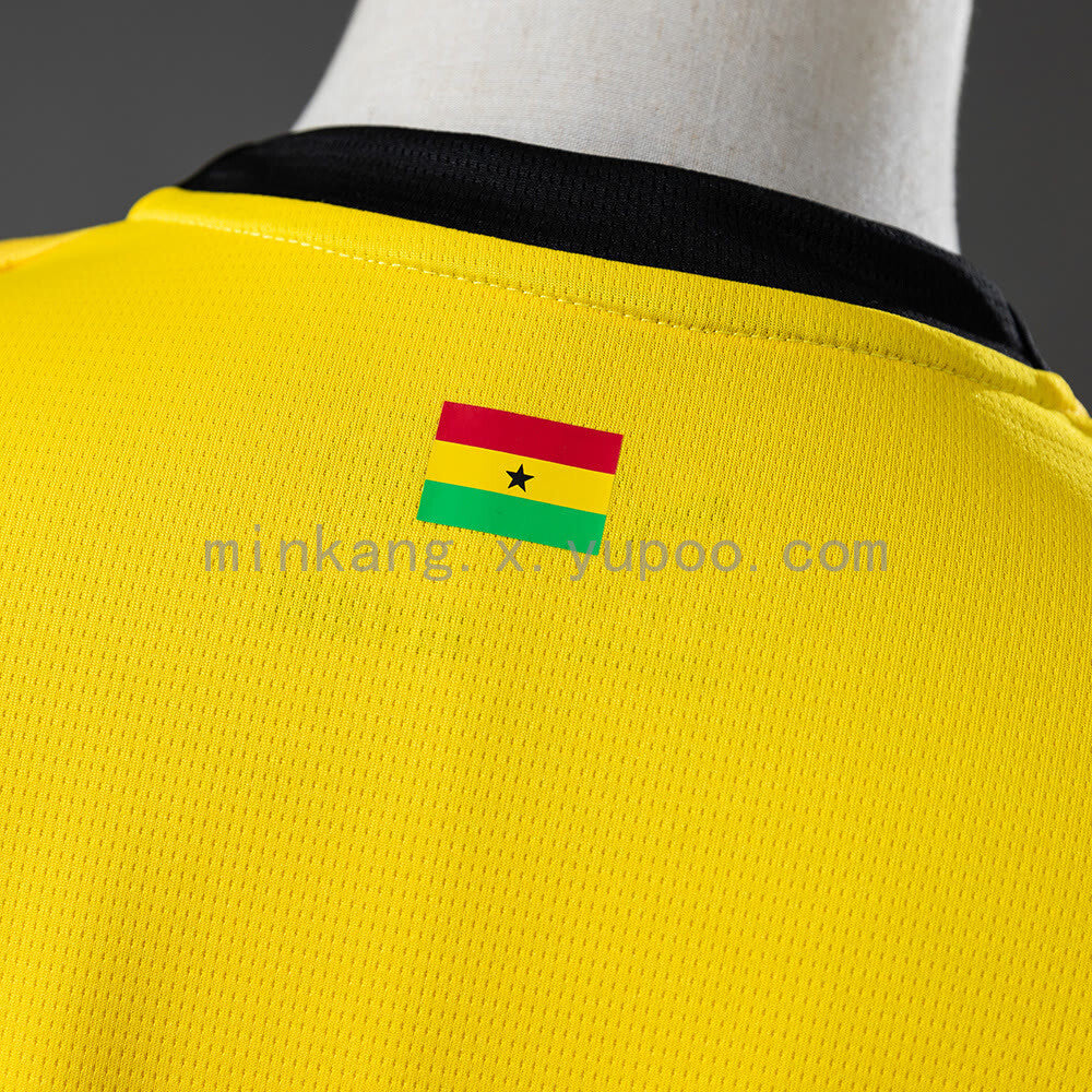 Camisa Gana 2026/27 II