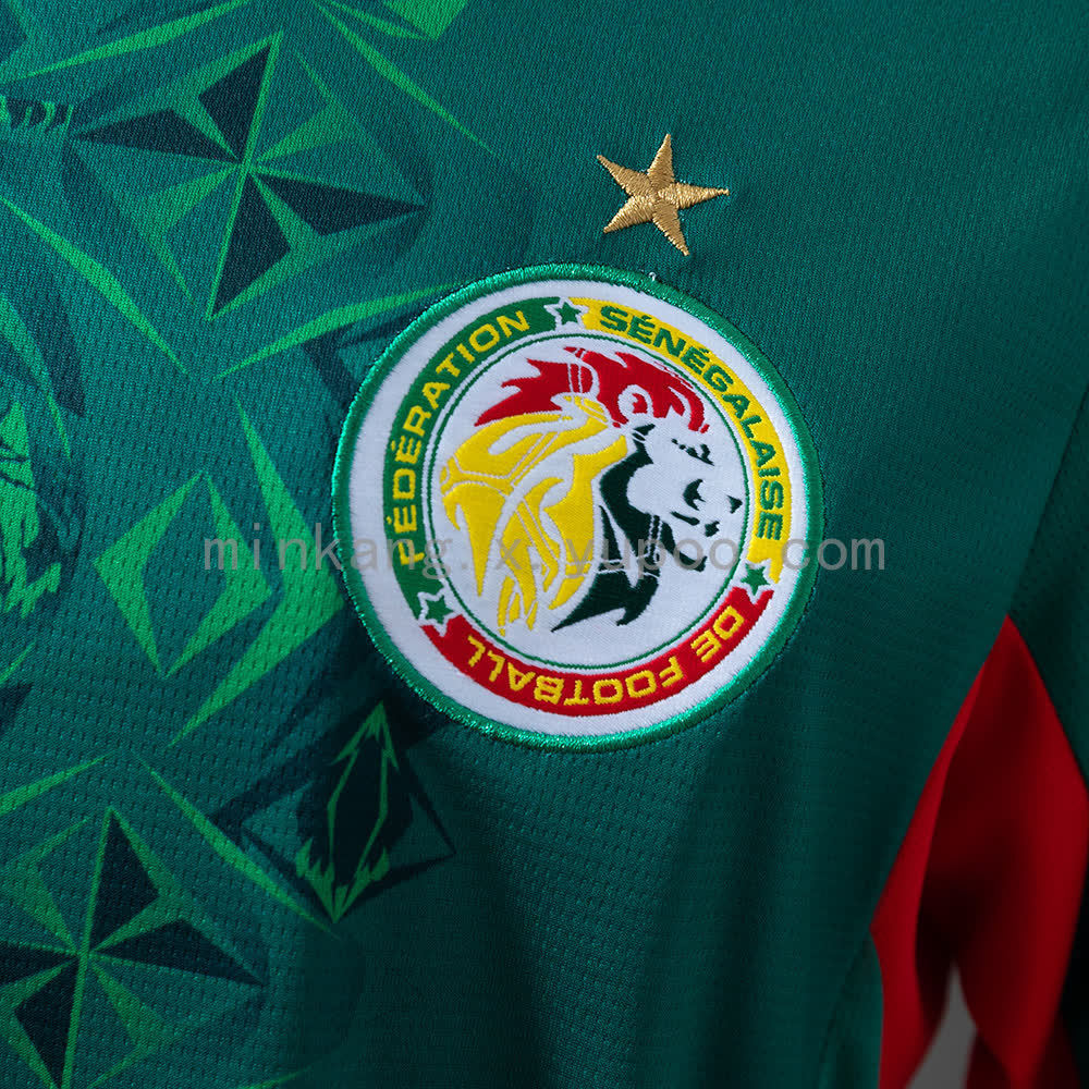 Camisa Senegal 2026/27 II