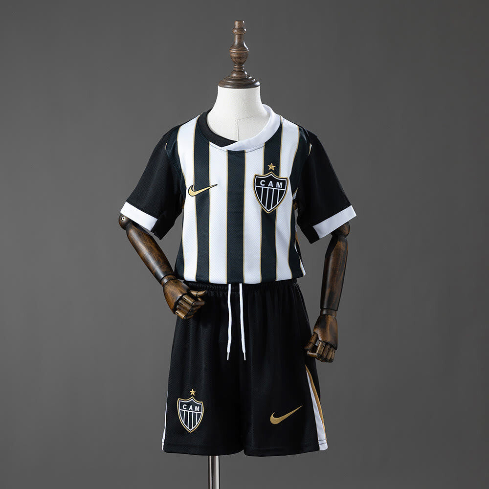 Conjunto Infantil Nike Atlético Mineiro 2026/27 I