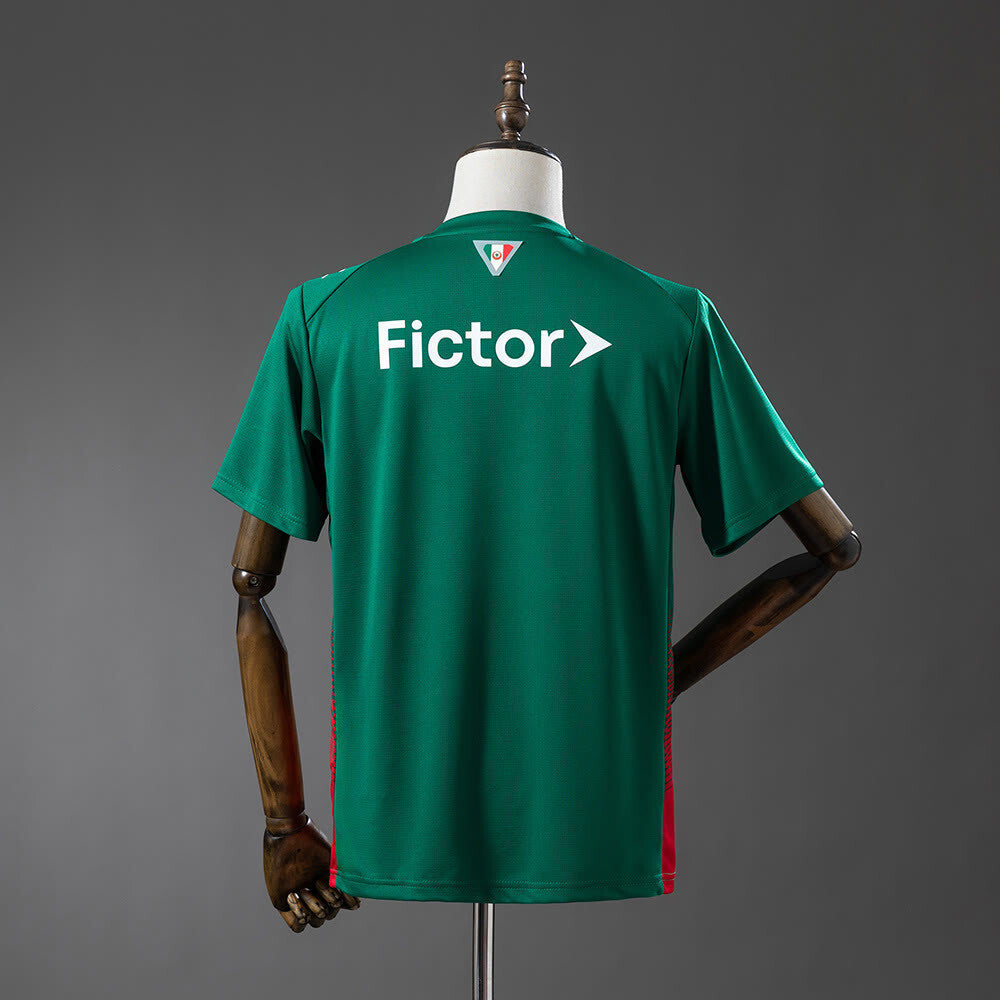 Camisa Puma Palmeiras 2026/27 I Torcedor