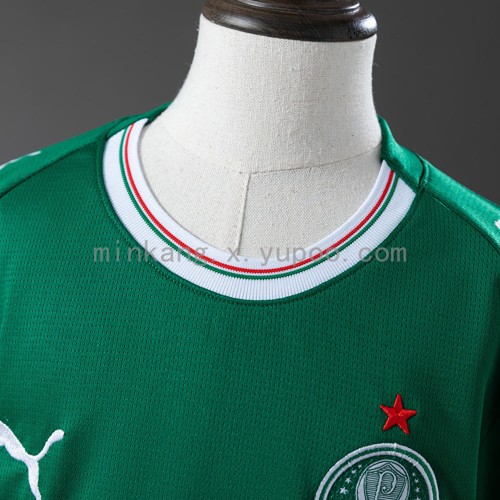 Conjunto Infantil Puma Palmeiras 2026/27 I