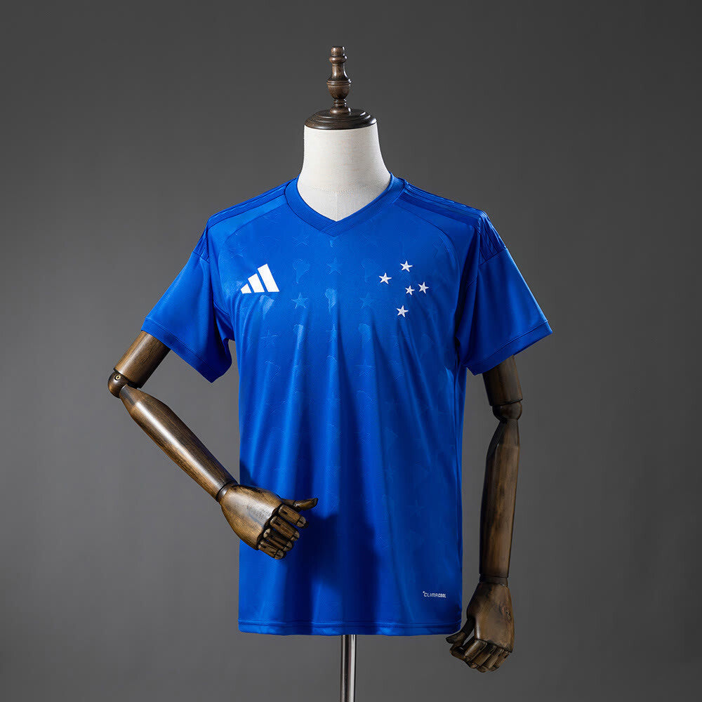 Camisa Adidas Cruzeiro 2026/27 I