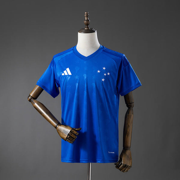 Camisa Adidas Cruzeiro 2026/27 I