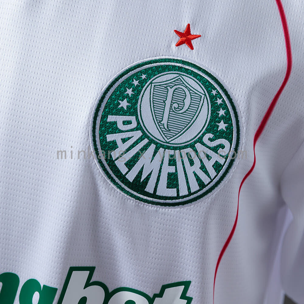 Camisa Puma Palmeiras 2026/27 II Torcedor