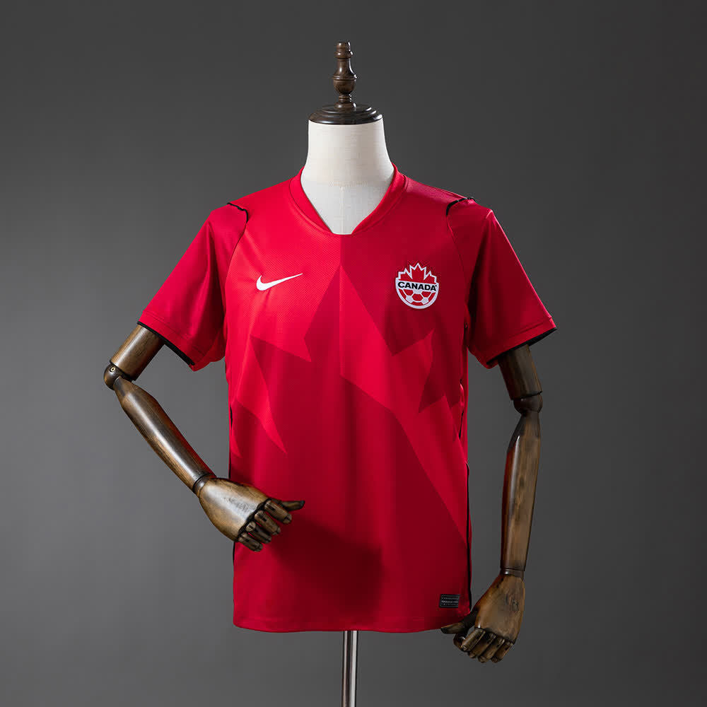 Camisa Canadá 2026/27 I