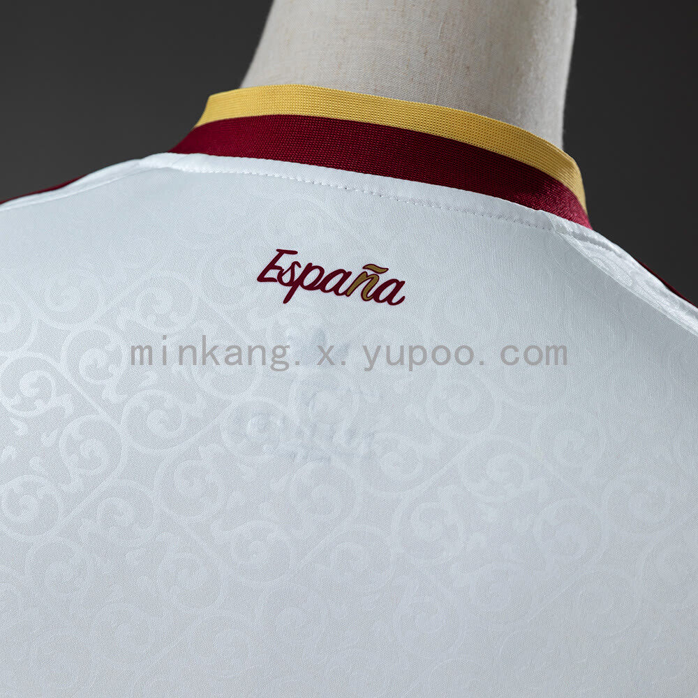 Camisa Espanha 2026/27 II