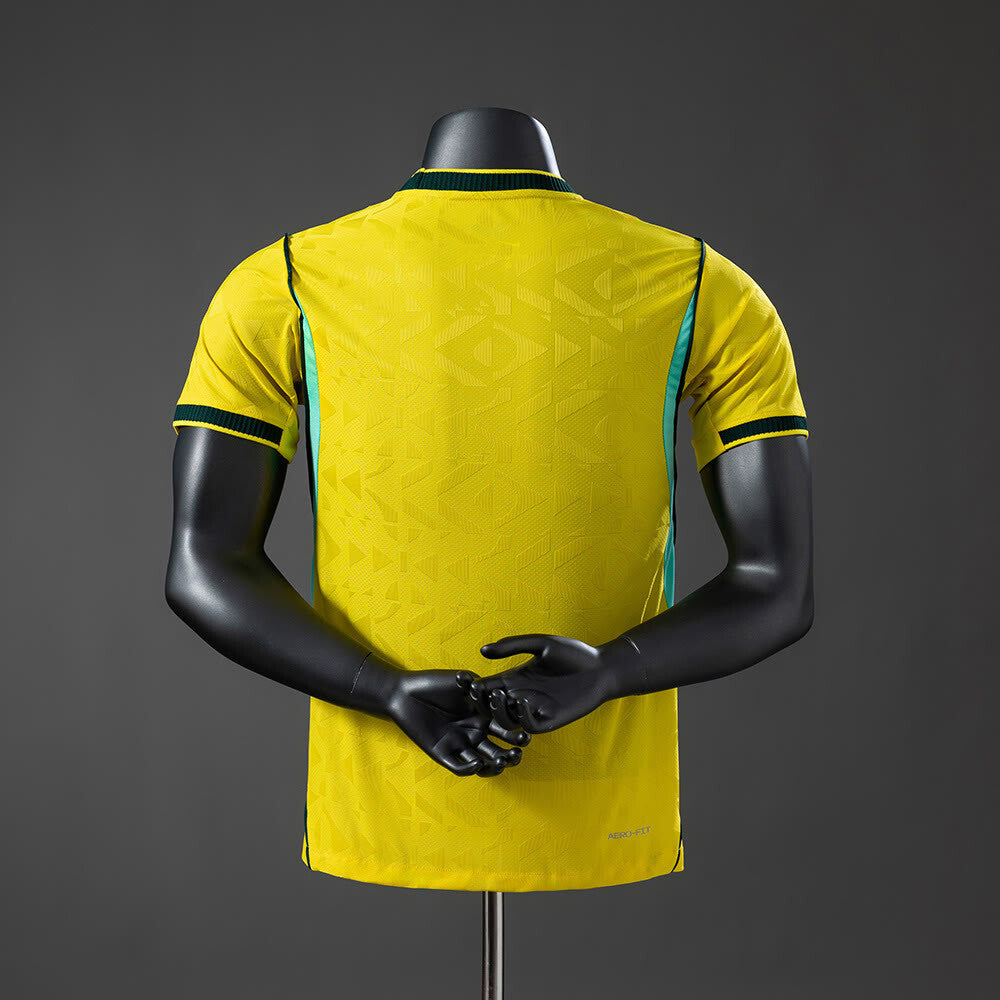 Camisa Seleção Brasileira Jogador 2026/27 I