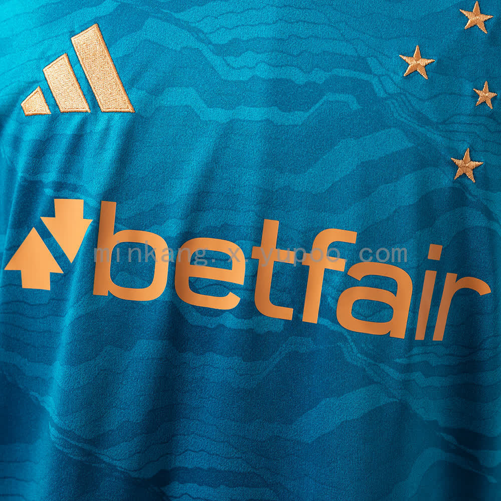 Camisa adidas Cruzeiro 2025/26 III