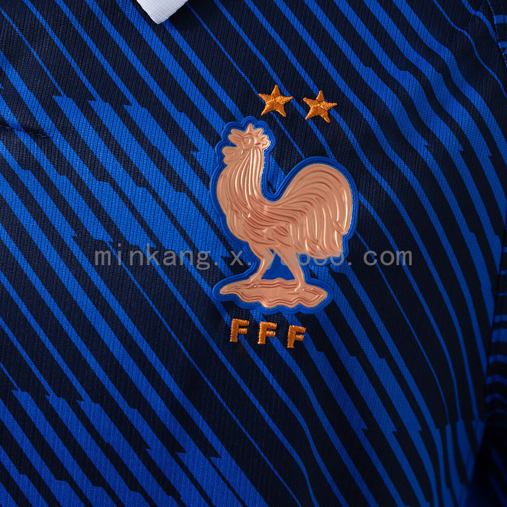 Camisa França 2026/27 I