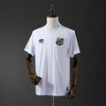 Camisa Masculina Umbro Santos Torcedor 2025/26 I