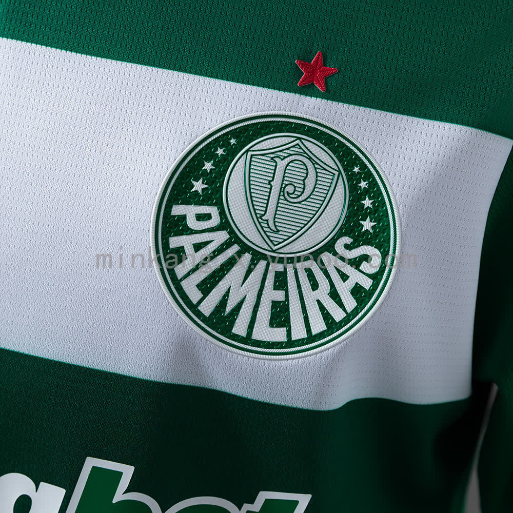 Camisa Puma Palmeiras Avanti 2025/26 Torcedor