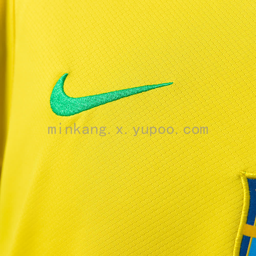 Camisa Brasil 2025 I - Torcedor