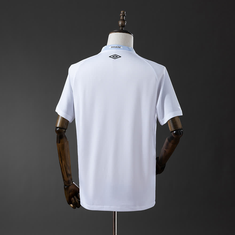 Camisa Masculina Umbro Santos Torcedor 2025/26 I