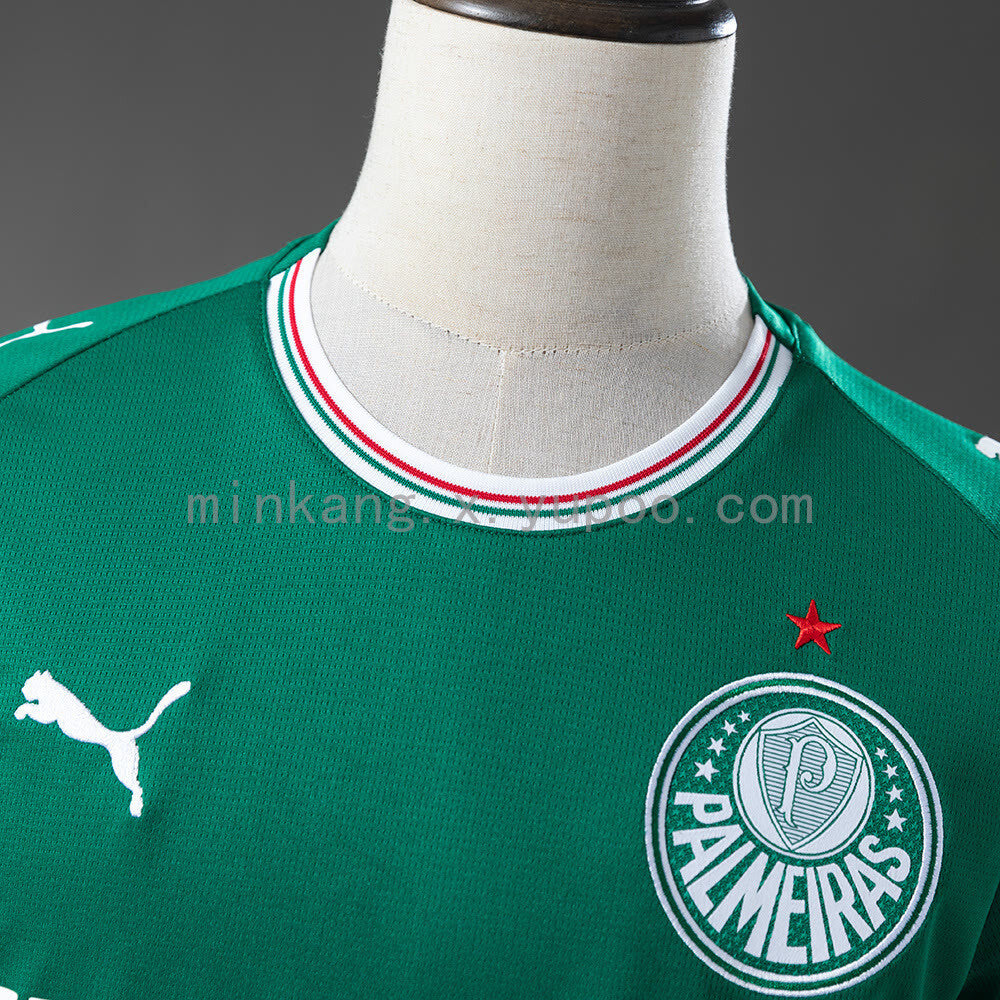 Camisa Puma Palmeiras 2026/27 I Torcedor