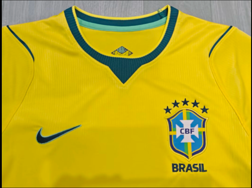 Camisa Seleção Brasileira 2026/27 I