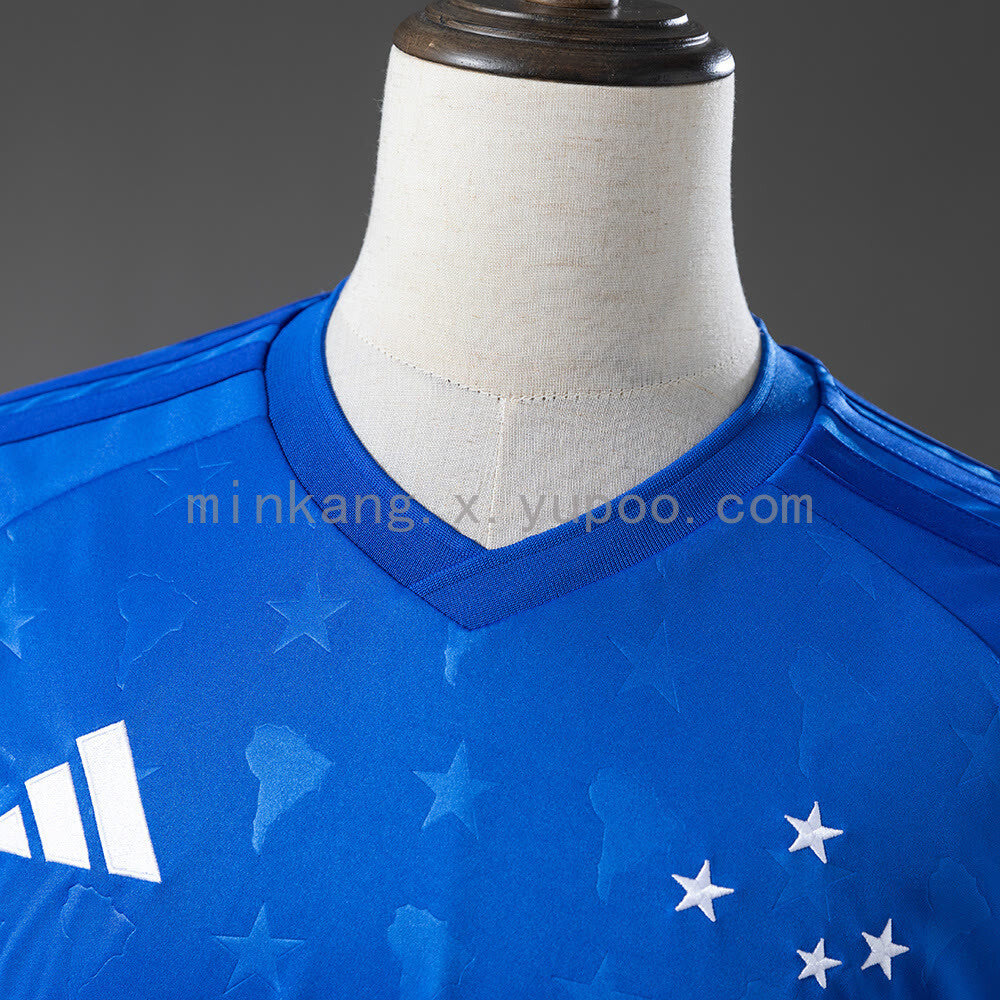 Camisa Adidas Cruzeiro 2026/27 I