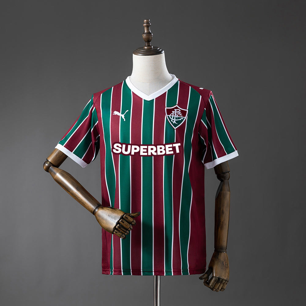 Camisa Puma Fluminense 2026/27 I
