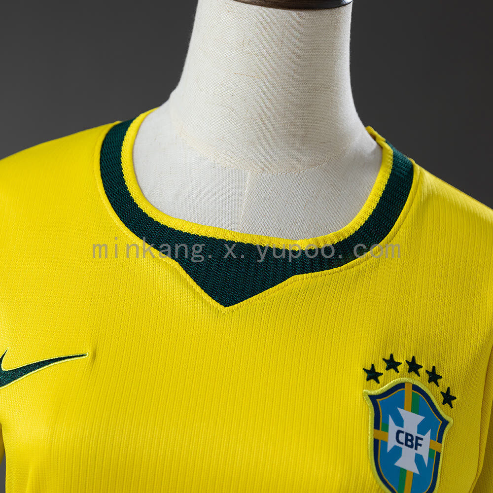 Camisa Feminina Seleção Brasileira 2026/27 I