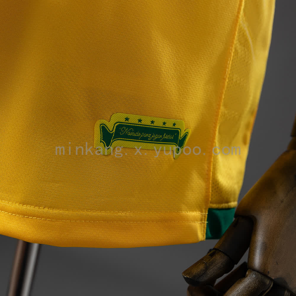Camisa Brasil l Retro 2006