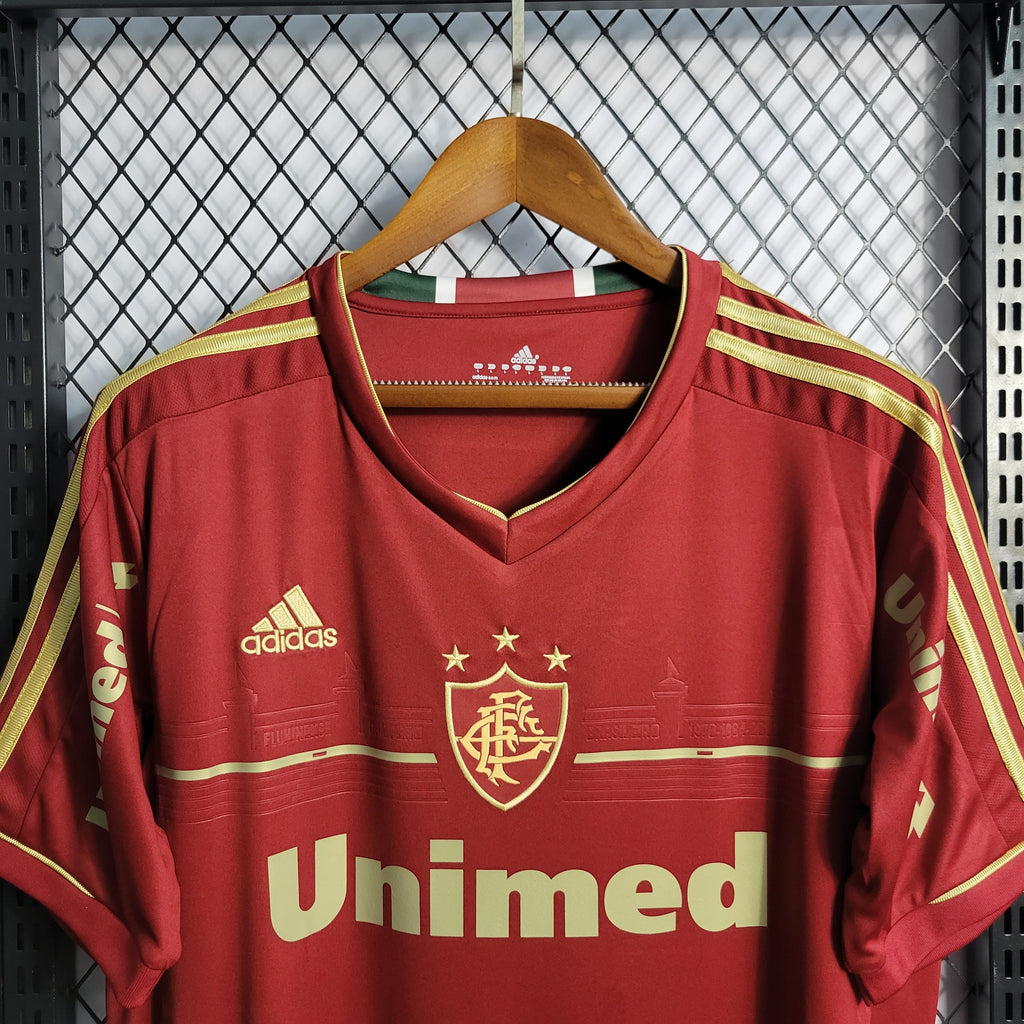 Camisa Retrô Fluminense 2012/13 Edição Especial