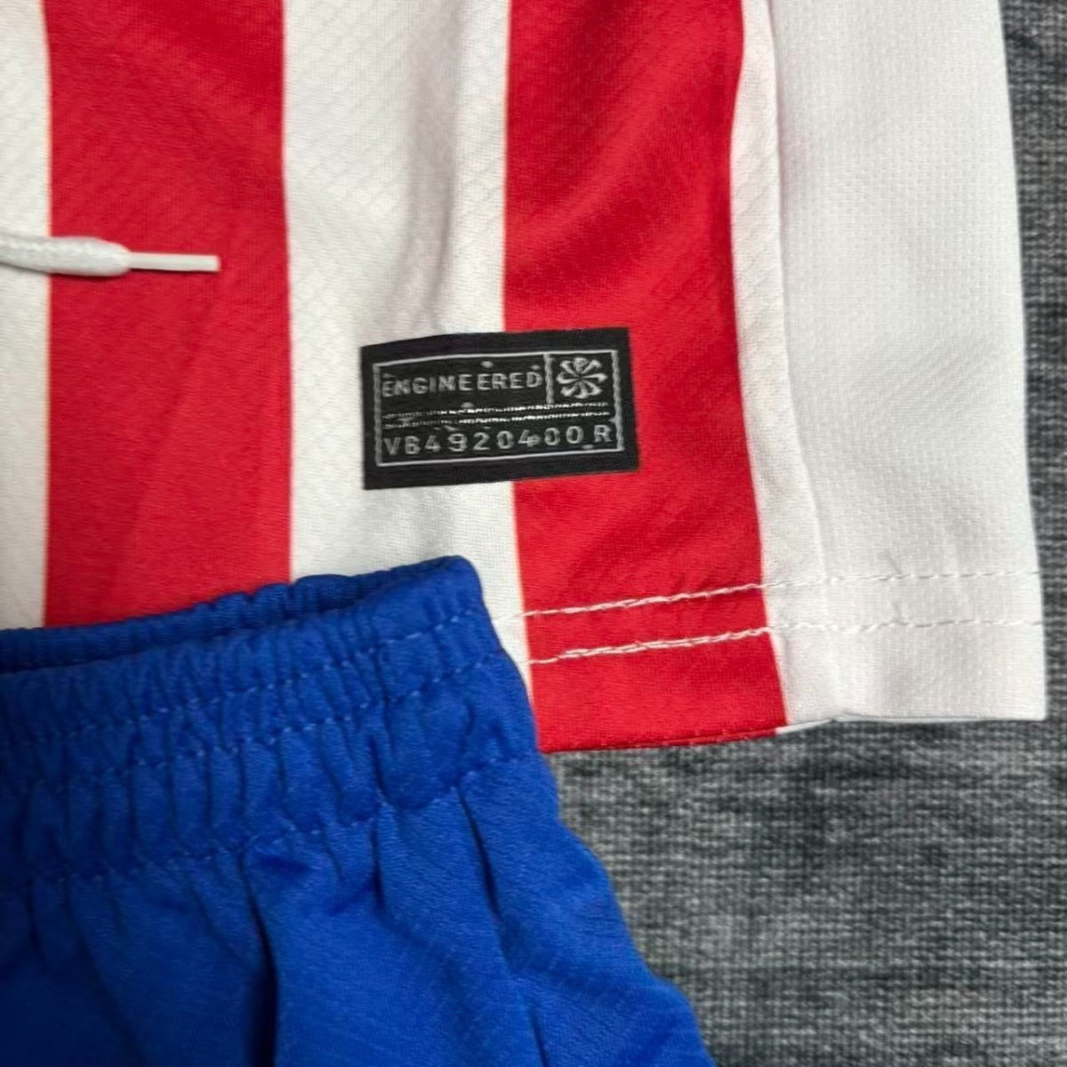 Conjunto Infantil Atletico de Madrid 2025/26