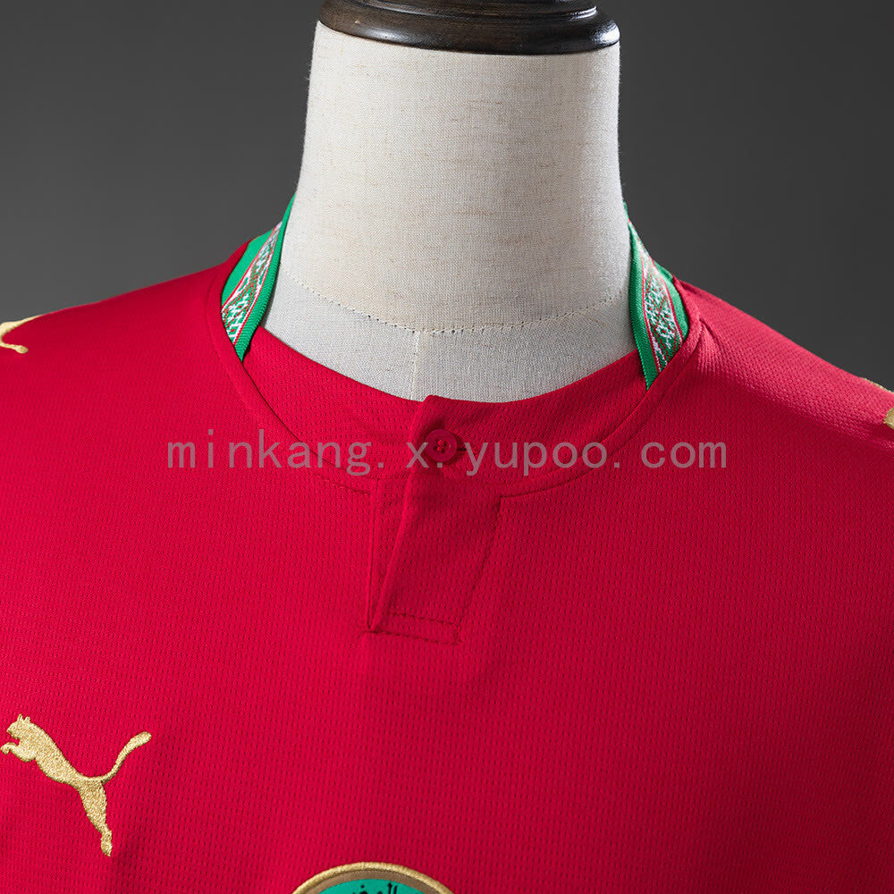 Camisa Marrocos 2026/27 I