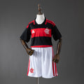 Conjunto Infantil Adidas Flamengo 2026/27 I