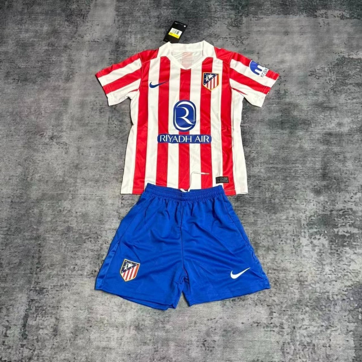 Conjunto Infantil Atletico de Madrid 2025/26