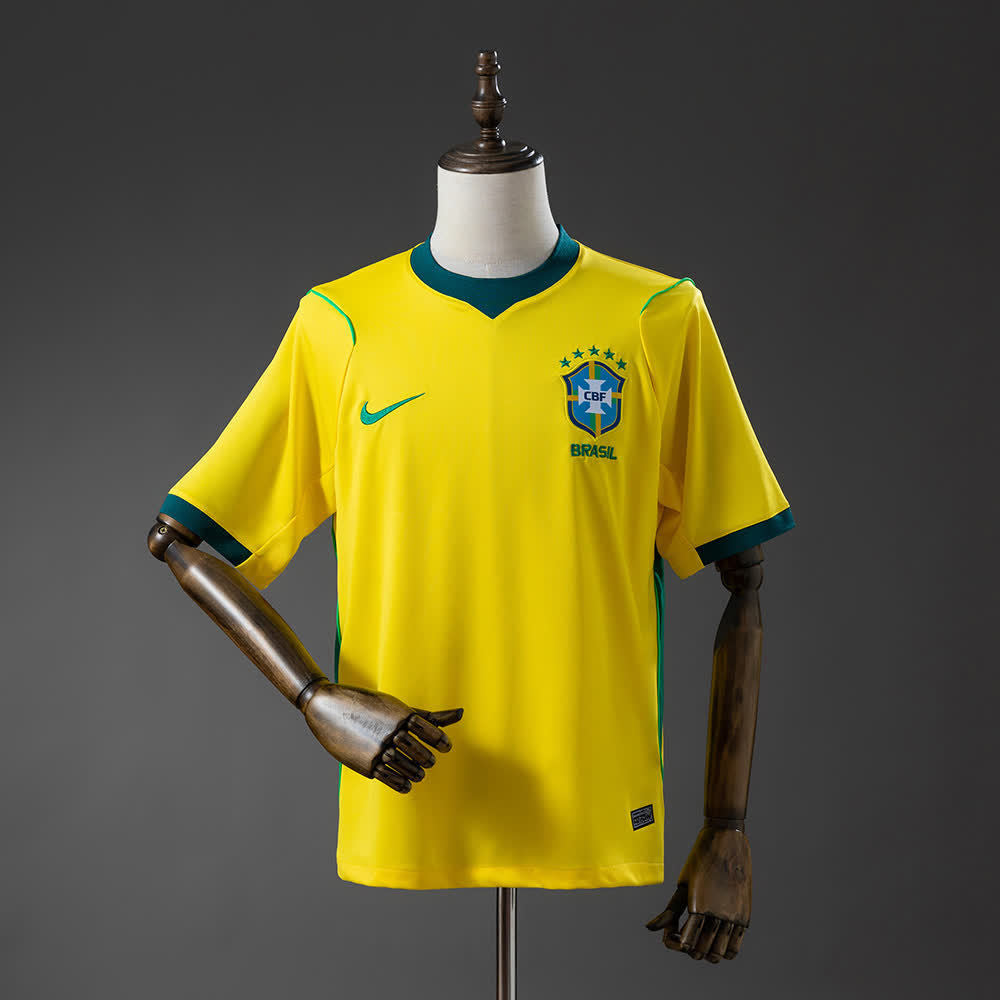Camisa Seleção Brasileira 2026/27 I