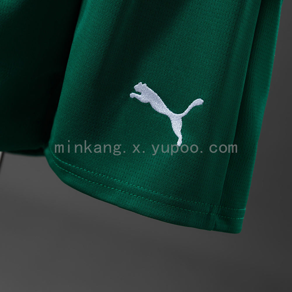 Conjunto Infantil Puma Palmeiras 2026/27 II