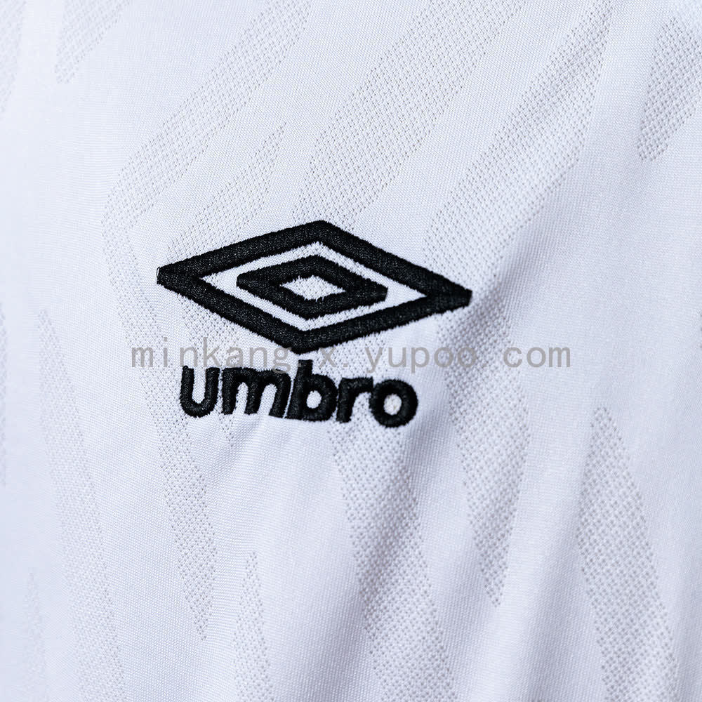 Camisa Masculina Umbro Santos Torcedor 2025/26 I