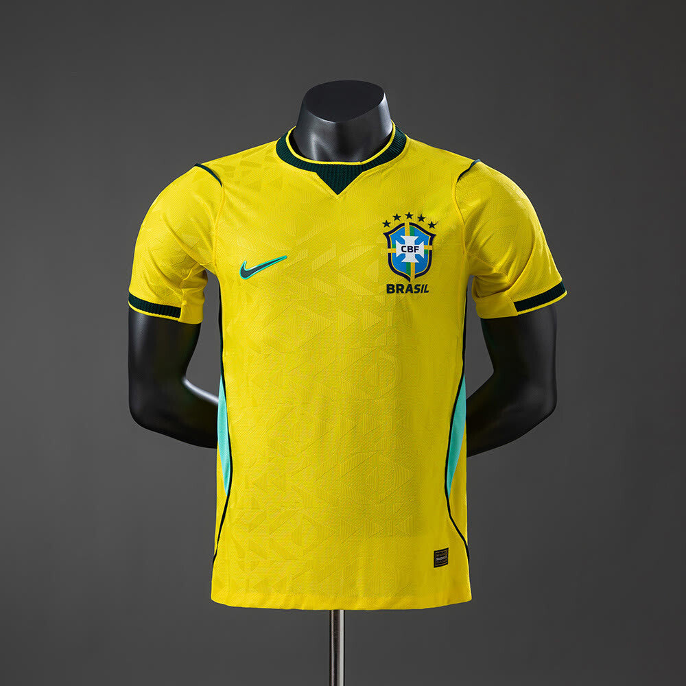 Camisa Seleção Brasileira Jogador 2026/27 I