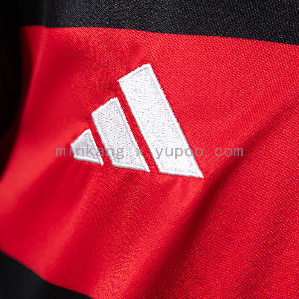 Conjunto Infantil Adidas Flamengo 2026/27 I