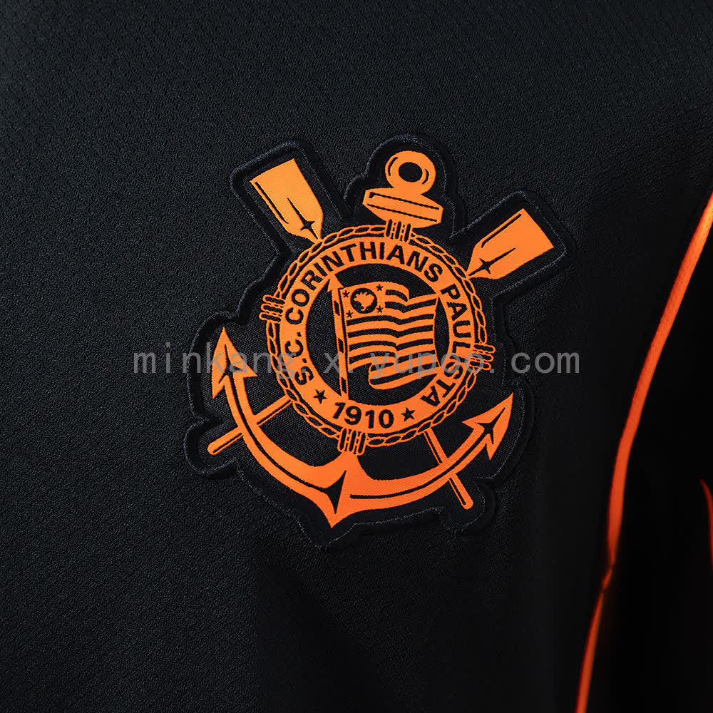 Camisa Feminina Nike Corinthians 2025/26 III Torcedor