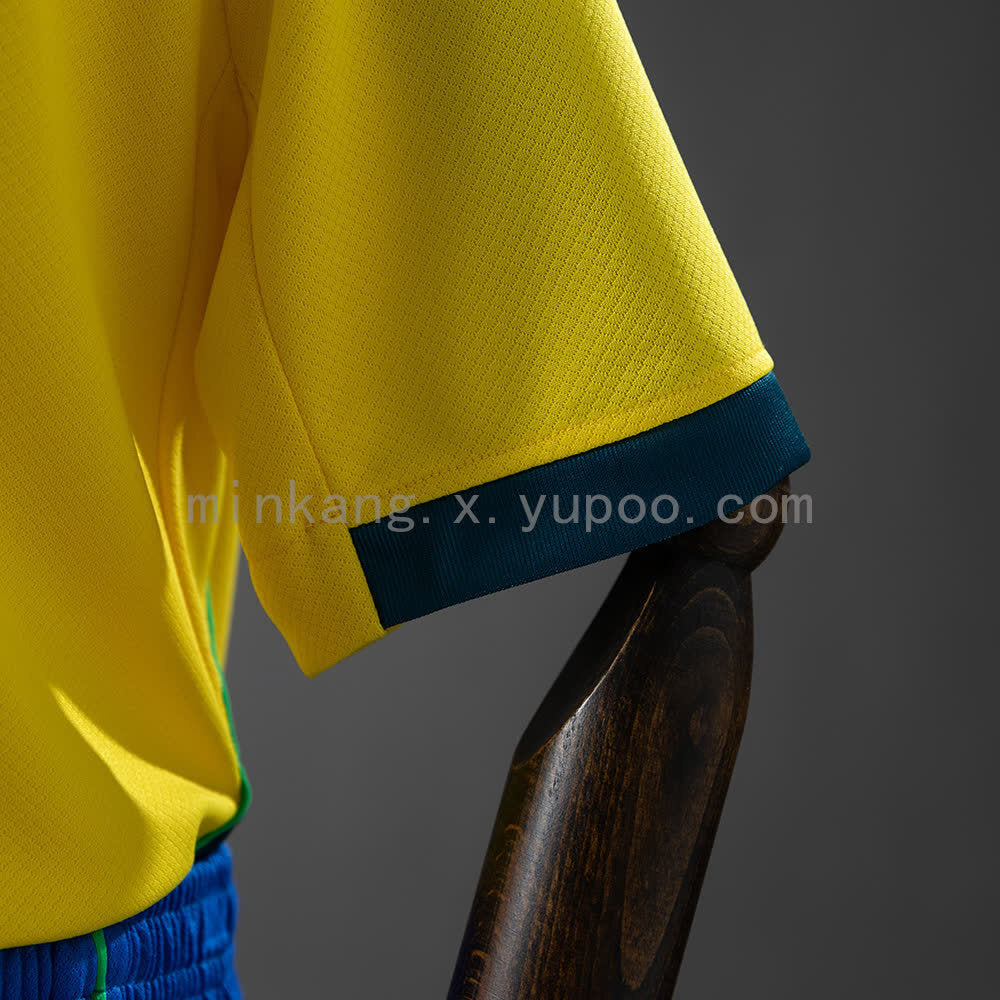 Conjunto Infantil Seleção Brasileira 2026/27 I