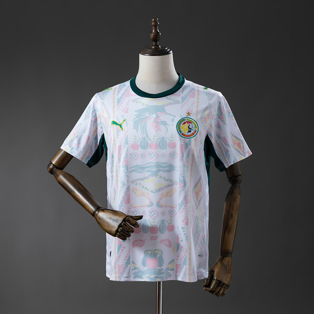 Camisa Senegal 2026/27 I