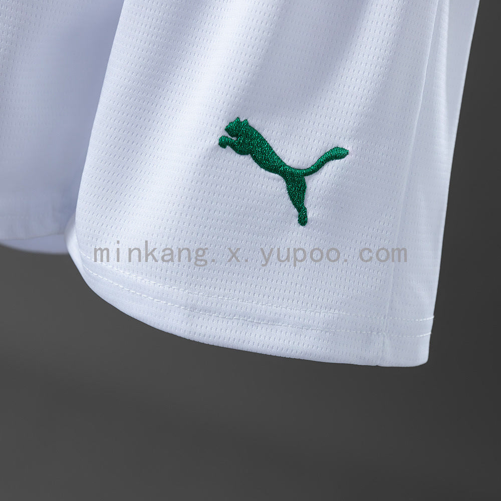Conjunto Infantil Puma Palmeiras 2026/27 I