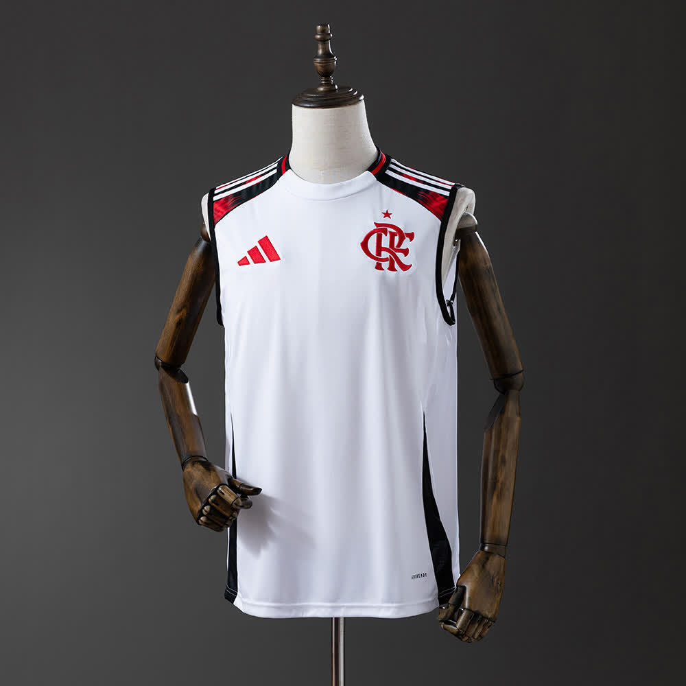 Regata Adidas Flamengo 2025/26 II