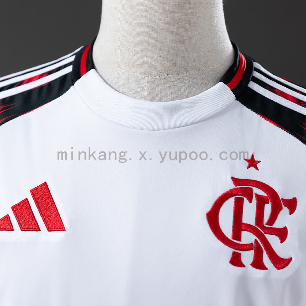 Regata Adidas Flamengo 2025/26 II