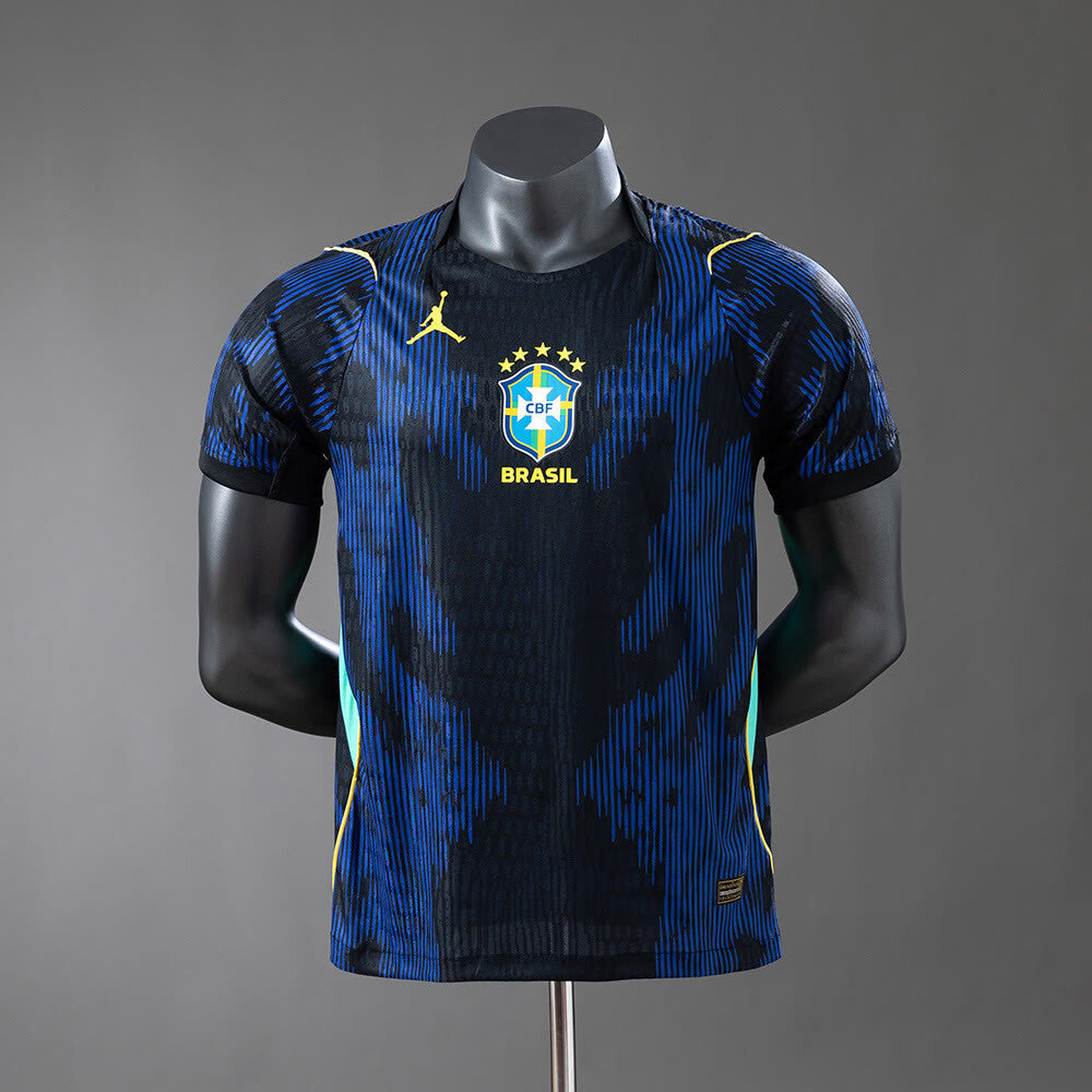 Camisa Seleção Brasileira Jogador 2026/27 II